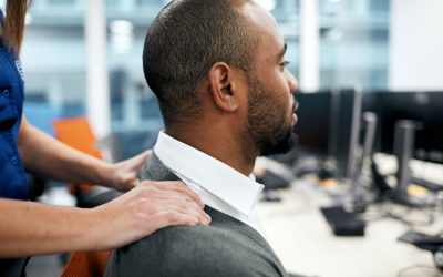 How Does Corporate Massage Work? Part 2